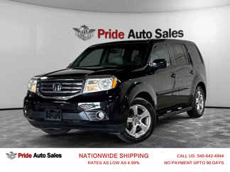 Used 2012 Honda Pilot EX-L image 1