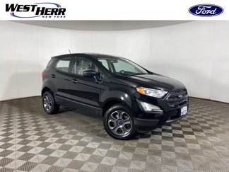 Used 2022 Ford EcoSport S image 1