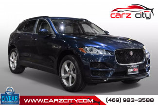Used 2017 Jaguar F-PACE Premium image 1