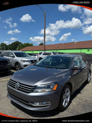Used 2015 Volkswagen Passat 1.8T Limited Edition image 1