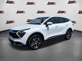 Used 2024 Kia Sportage EX image 1