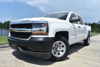 Used 2018 Chevrolet Silverado 1500 W/T w/ WT Convenience Package image 1