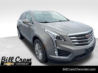 Used 2019 Cadillac XT5 Luxury image 1