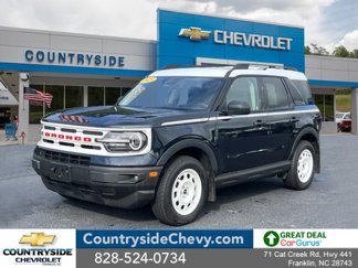 Used 2023 Ford Bronco Sport Heritage w/ Heritage Convenience Package image 1