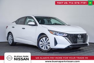Used 2024 Nissan Sentra S image 1
