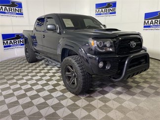 Used 2011 Toyota Tacoma 4x4 Double Cab image 1