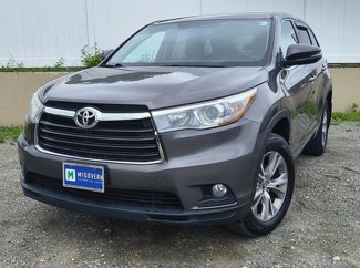 Used 2016 Toyota Highlander Plus image 1