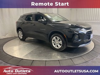 Used 2022 Chevrolet Blazer LT image 1