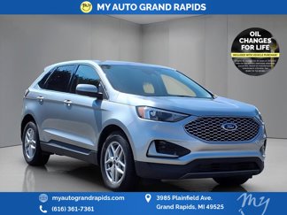 Used 2024 Ford Edge SEL image 1