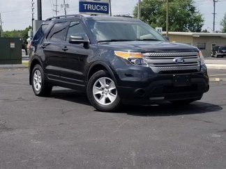 Used 2014 Ford Explorer 4WD image 1