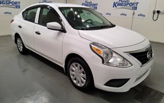 Used 2018 Nissan Versa S Plus image 1
