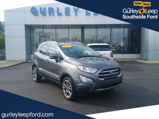 Used 2019 Ford EcoSport Titanium image 1
