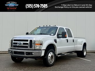 Used 2008 Ford F450 Lariat image 1