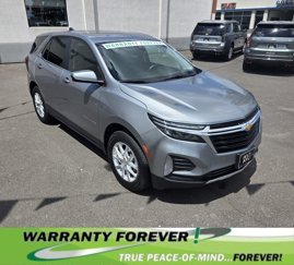 Used 2024 Chevrolet Equinox LT image 1