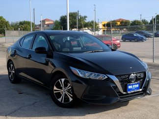 Used 2023 Nissan Sentra SV image 1