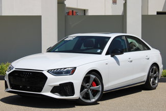 Certified 2024 Audi A4 2.0T Premium Plus w/ Premium Plus Package image 1