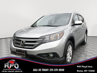 Used 2013 Honda CR-V EX-L image 1