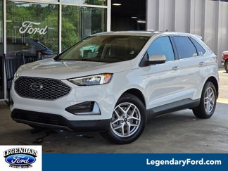 Used 2023 Ford Edge SEL image 1