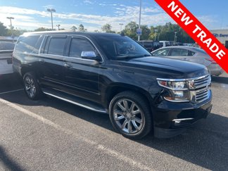 Used 2016 Chevrolet Suburban LTZ video 1