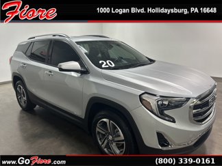 Used 2020 GMC Terrain SLT w/ Preferred Package image 1