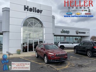 Used 2016 Jeep Cherokee Limited image 1