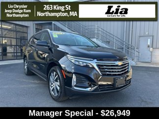 Used 2024 Chevrolet Equinox Premier image 1