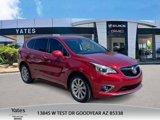 Used 2019 Buick Envision Essence image 1