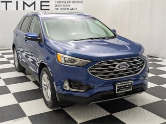 Used 2020 Ford Edge SEL w/ Convenience Package image 1
