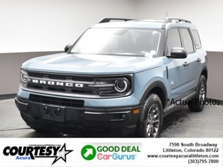 Used 2022 Ford Bronco Sport Big Bend w/ Convenience Package image 1