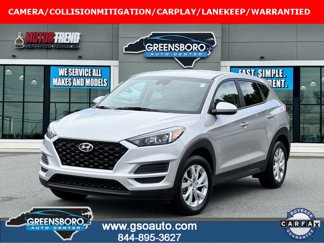 Used 2020 Hyundai Tucson SE image 1