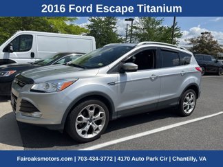 Used 2016 Ford Escape Titanium image 1