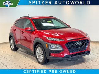 Used 2021 Hyundai Kona SEL image 1