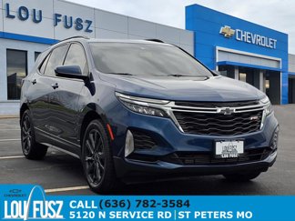 Used 2022 Chevrolet Equinox RS image 1