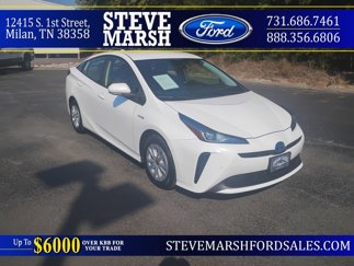 Used 2022 Toyota Prius L Eco image 1