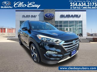 Used 2017 Hyundai Tucson Limited w/ Limited Ultimate Package 03 image 1