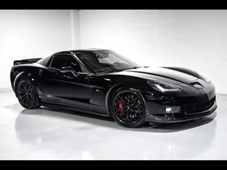 Used 2008 Chevrolet Corvette Z06 w/ Preferred Equipment Group image 1