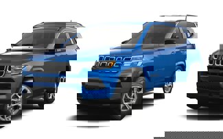 New 2025 Jeep Compass Latitude image 1