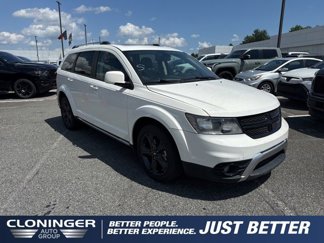 Used 2020 Dodge Journey Crossroad image 1