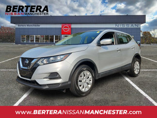 Used 2020 Nissan Rogue Sport S image 1