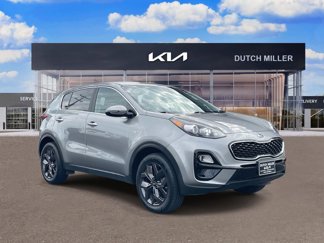 Certified 2022 Kia Sportage LX w/ LX AWD Value Edition Package video 1