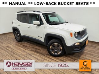 Certified 2015 Jeep Renegade Latitude image 1
