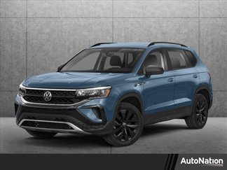 Used 2023 Volkswagen Taos S image 1