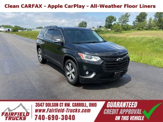 Used 2019 Chevrolet Traverse LT image 1