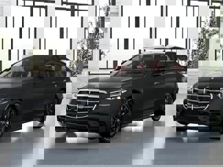 New 2025 Mercedes-Benz S 580 4MATIC Sedan image 1