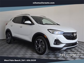 Used 2022 Buick Encore GX Select w/ Safety Package II image 1