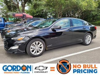 Used 2024 Chevrolet Malibu LT image 1
