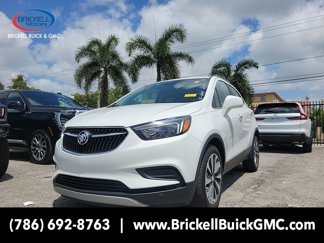Used 2021 Buick Encore Preferred image 1