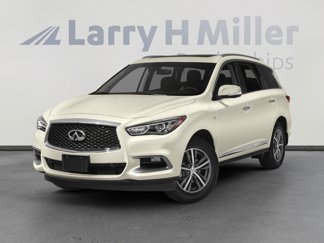 Used 2019 INFINITI QX60 Luxe w/ Sensory Package image 1