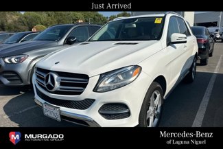 Used 2016 Mercedes-Benz GLE 350 image 1