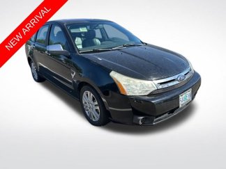 Used 2009 Ford Focus SEL image 1